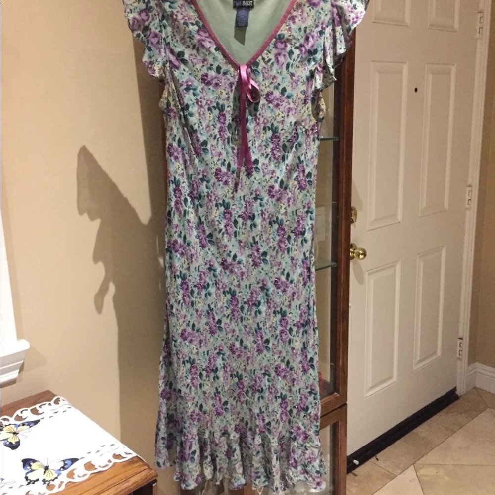 Dress size med  nwot